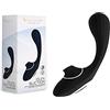 S Pleasures Premium Line Vibratori doppi marca S Pleasures Premium Line Dual Suction