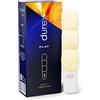 Durex Vibratore impermeabile ricaricabile morbido di USB, 8 modelli con Climax