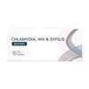 The Tester Test Clamidia, HIV e Sifilide (Donna)