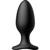 LOVENSE Hush 2 Bluetooth Butt Plug Vibratori Anali 2.25 Inch | Anale Plug Uomo Donna, Controllo Dell'App per Smartphone, Sex Toys per Coppie Donna Uomo