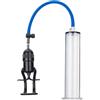 YWQJL Vacuum Device Manuale Pompa Pene Per Uomo Con Manometro,B-9in(2.0in/5.1cm) | Automatica Vuoto Allunga Silicone Penis Pump,B-9in(2.0in/5.1cm)