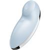 Satisfyer Tap & Climax 2 Vibratori con Funzione tapping | Doppio Motore | Impermeabile (IPX7) e ricaricabile | Vibratore in Silicone per Donne | Sex Toys | Giocattoli Erotici