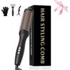 UKLISS Spazzola termica Thermal Brush con display LCD [120-200 °C], doppio PTC, 38 mm