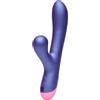 ROMP Pulse Vibratore Rabbit con Suzione Clitoridea | Sex Toy avec Tecnologia Pleasure Air | Vibratore per il Punto G e Clitoride | Ricaricabile e Impermeabile | Giocattolo Sessuale Adulti per Donna