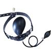 OnundOn Bavaglio gonfiabile in silicone Mouth Gag Ball Gag Bavaglio Fetish