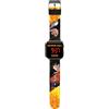 Kids Licensing - Orologio digitale a LED per bambini e bambine con personaggi, ha funzioni di ora, data e cinturino regolabile