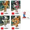 Nintendo amiibo Tears of the Kingdom Zelda Series con adesivi esclusivi Amazon Japan