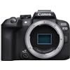 Canon Corpo fotocamera mirrorless Canon EOS R10 (senza obiettivo) nero/APS-C/EOS R1...