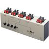 Luxman AS-5III LUXMAN Speaker Selector Switcher audio di alta qualità Made in Japan