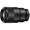 Sony Obiettivo SONY FE 90mm F2.8 Macro G OSS G per fotocamere reflex digitali α...