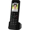 Fritz! Cordless Singolo FON X6 (Ricaricabile) Black 20003009