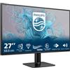 Philips Monitor 27" ( IPS 2560x1440 QHD 2K 120Hz ) 2000 SERIES Black 27E2N2500 00