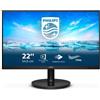 Philips Monitor 21,5" ( LED Full HD 1080p 75Hz ) V LINE 222V8LA 00