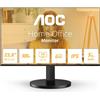 Aoc Monitor 23,8" ( IPS 1920x1080 FULL HD 100Hz ) Black 24B3HA2