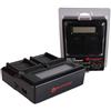 Berenstargh Caricabatterie doppio LCD Panasonic VB-BLB13, 8,4V"
