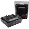 Berenstargh Caricabatterie doppio LCD Panasonic VW-VBN130/260, 8,4V"