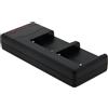 Berenstargh Caricabatterie PD Hyper per Sony, incluso cavo USB-C FM500H"