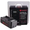 Berenstargh Caricabatterie sincrono Casio NP-70, 4,2V"