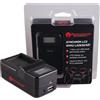 Berenstargh Caricatore sincrono Kodak LB-070, 8,4V"
