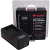 Berenstargh Caricatore sincrono Nikon EN-EL25, 7,2V"