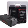 Berenstargh Caricatore sincrono Samsung EB-F1A2GBU, 4,2V"