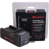 Berenstargh Caricatore sincrono Samsung IA-BP210E, 4,2V"