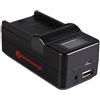 Berenstargh Caricabatterie sincrono Sony NP-FM50/VW-VBD1/BN-V607U, 8,4V"