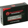 Berenstargh Batteria Canon LP-E17, 1050mAh"