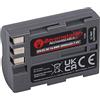 Berenstargh Batteria Nikon EN-EL3E, 2000mAh"