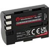 Berenstargh Batteria Nikon EN-EL3E 2400mAh con ingresso USB-C "