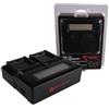 Berenstargh Caricatore doppio LCD Casio NP-120, Nikon EN-EL19, 4,2V "