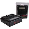 Berenstargh Caricabatterie doppio LCD Casio NP-90, 4,2V"
