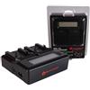 Berenstargh Caricatore doppio LCD Kodak Klic-8000/DB-50, 4,2V"