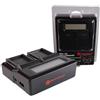 Berenstargh Caricatore doppio LCD Kodak LB-070, 8,4V"