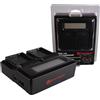 Berenstargh Doppio caricatore LCD Nikon EN-EL14, 8,4V"