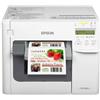 Epson Colorworks TM-C3500 stampante inkjet a colori da 4 USB Ethernet C31CD54012CD