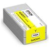 Epson GJIC5(Y) cartuccia inkjet GIALLO C831/GPM831 DURABrite 32,5 ml C13S020566