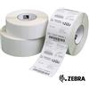 Zebra 57x102 box 12 pz etichette Zebra-Select 2000D rot. da 700 foro 25 mm 800262-405