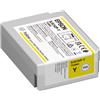 Epson SJIC42P-Y cartuccia inkjet GIALLO C4000e Ultrachrome, 50 ml C13T52M440