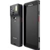 Honeywell CT37, 2D, SR, Projected Capacitive, hot-swap, PTT, USB-C, BT (BLE), NFC, Android, GMS, nero CT37-X0N-57S10DG