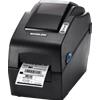 Bixolon SLP-DX220, 8 punti /mm (203dpi), USB, USB Host, Ethernet, grigio scuro SLP-DX220EG/BEG