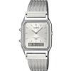 Casio Casio Collection Vintage Orologio da polso analogico digitale al quarzo unisex