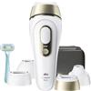 BRAUN EPILATORE LUCE PULSATA BRAUN IPL PL5431, Testina epilatrice aggiuntiva per faccia
