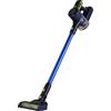 KOENIC SCOPA ELETTRICA KOENIC KVR21622 Aspirapolvere 2in1 Pet, Potenza Max 150 W, Autonomia fino a 35 min, Contenitore polvere 0,8 l, Blu/Giallo