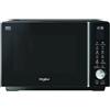 Whirlpool MWF 259 SB Superficie piana Microonde combinato 25 L 800 W Nero, Argento"