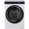 Candy BWS 4128B8-S Lavasciuga A Libera Installazione 12 Kg, 1400 Giri, ProWash&Dry, Proactive Ecowash, Candy Clean Shields, Soft Drum, Classe D, Bianco"