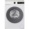 Candy GD 49G8-S Prowash 300 Lavatrice A Libera Installazione 9 Kg, 1400 Giri, Classe A, Inverter, Fresh Vapor, 8 Cicli Rapidi, Bianco"