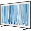 Samsung The Frame Pro AI TV 65"" QE65LS03HWUXZT 4K, Processore NQ4 AI Gen3, 4K AI Upscaling, Art Mode, Glare Free, Neo Quantum HDR, Dolby Atmos & OTS, Modern Frame Design, Vision AI Smart TV,"