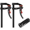 BESSEY KLI20 - Set KLI20 Black Edition + Multitool