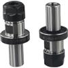 Helilyco ER16 Mandrino a pinza 3/4 gambo per tts 2-pack CNC ER16 Mandrino pinza | Adatto per sistemi tts, gambo 3/4, pinze ER16, valore 2 pezzi, fresatura CNC pronto